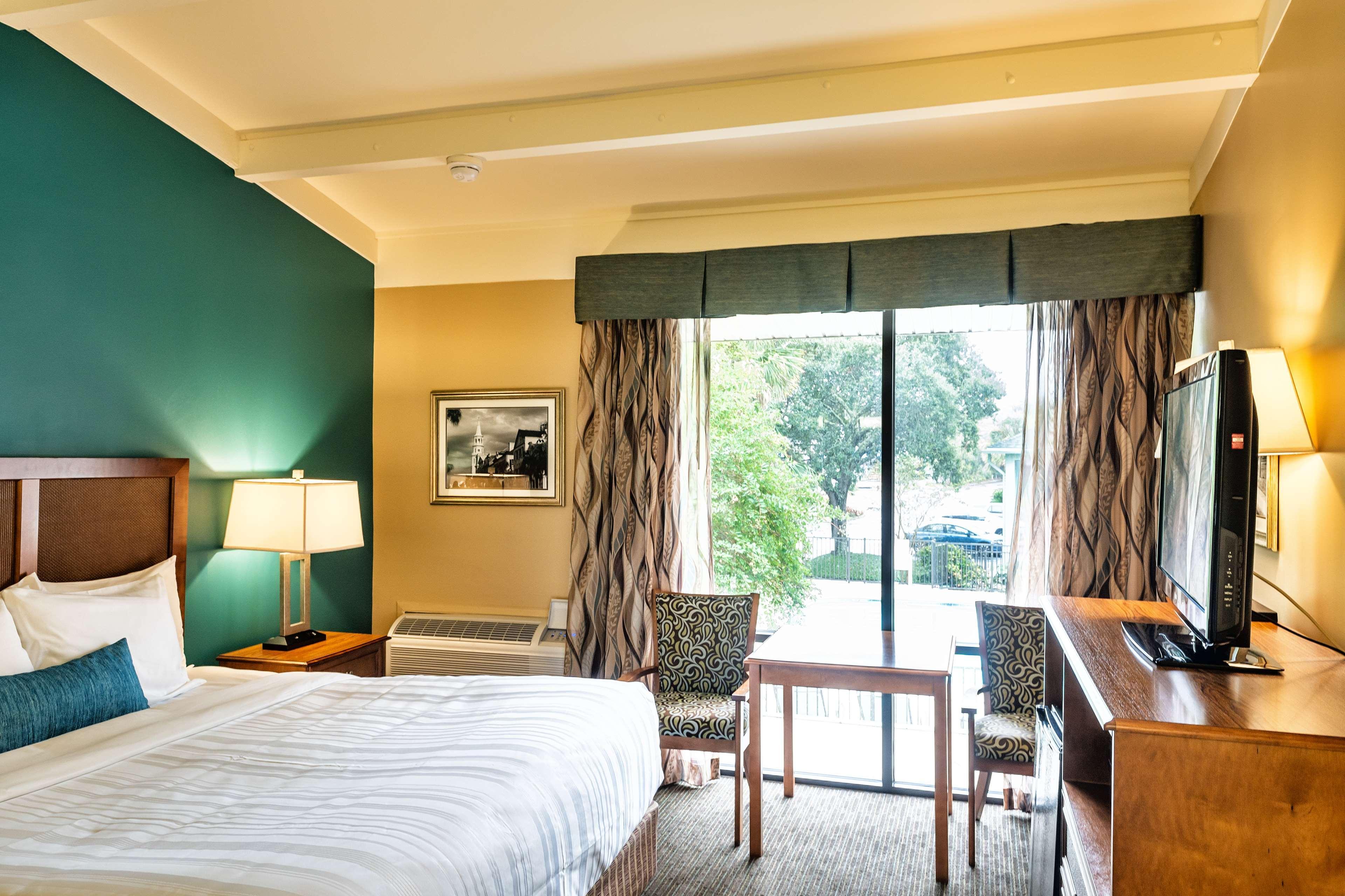 Best Western Charleston Inn Kültér fotó