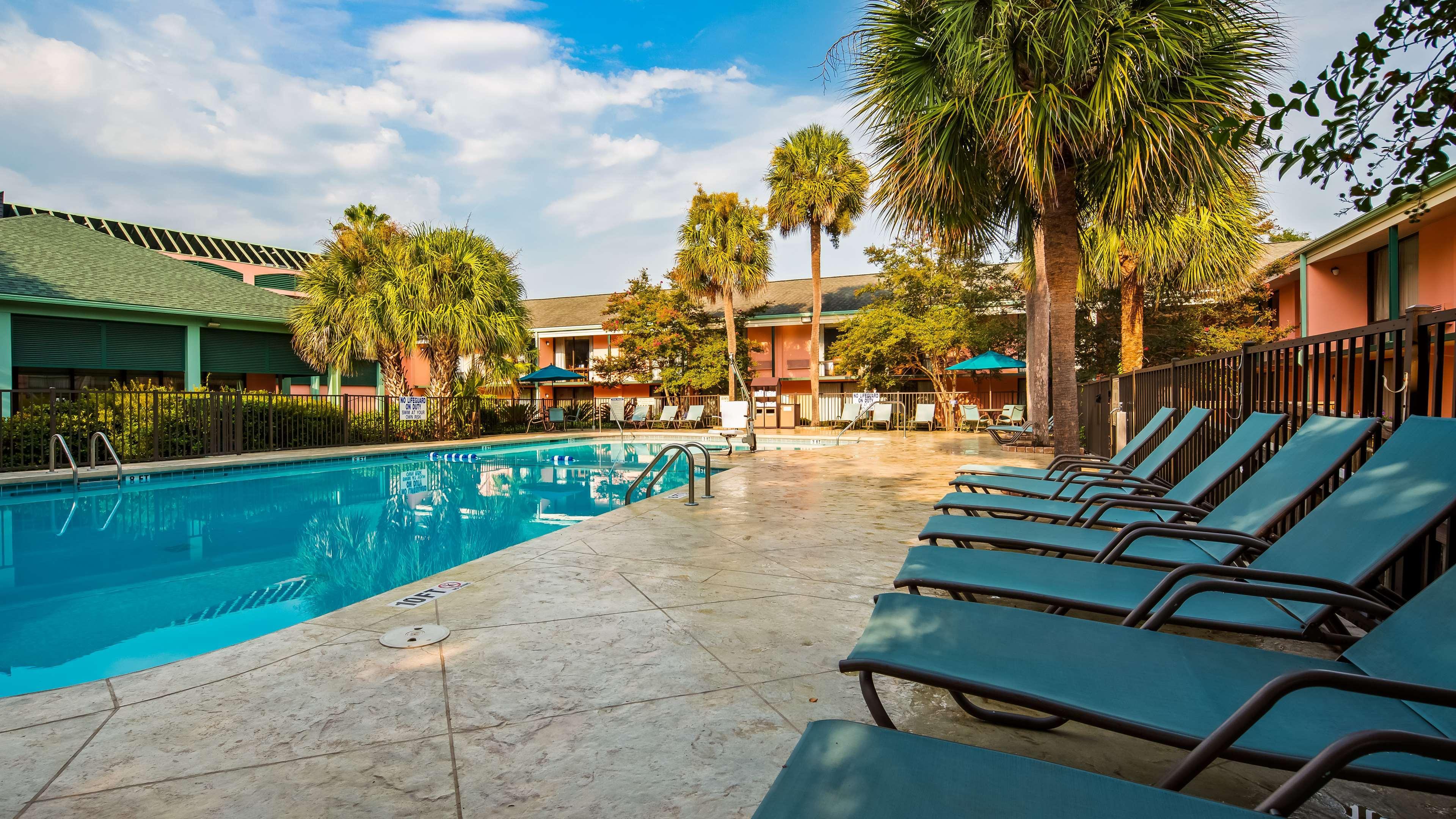 Best Western Charleston Inn Kültér fotó