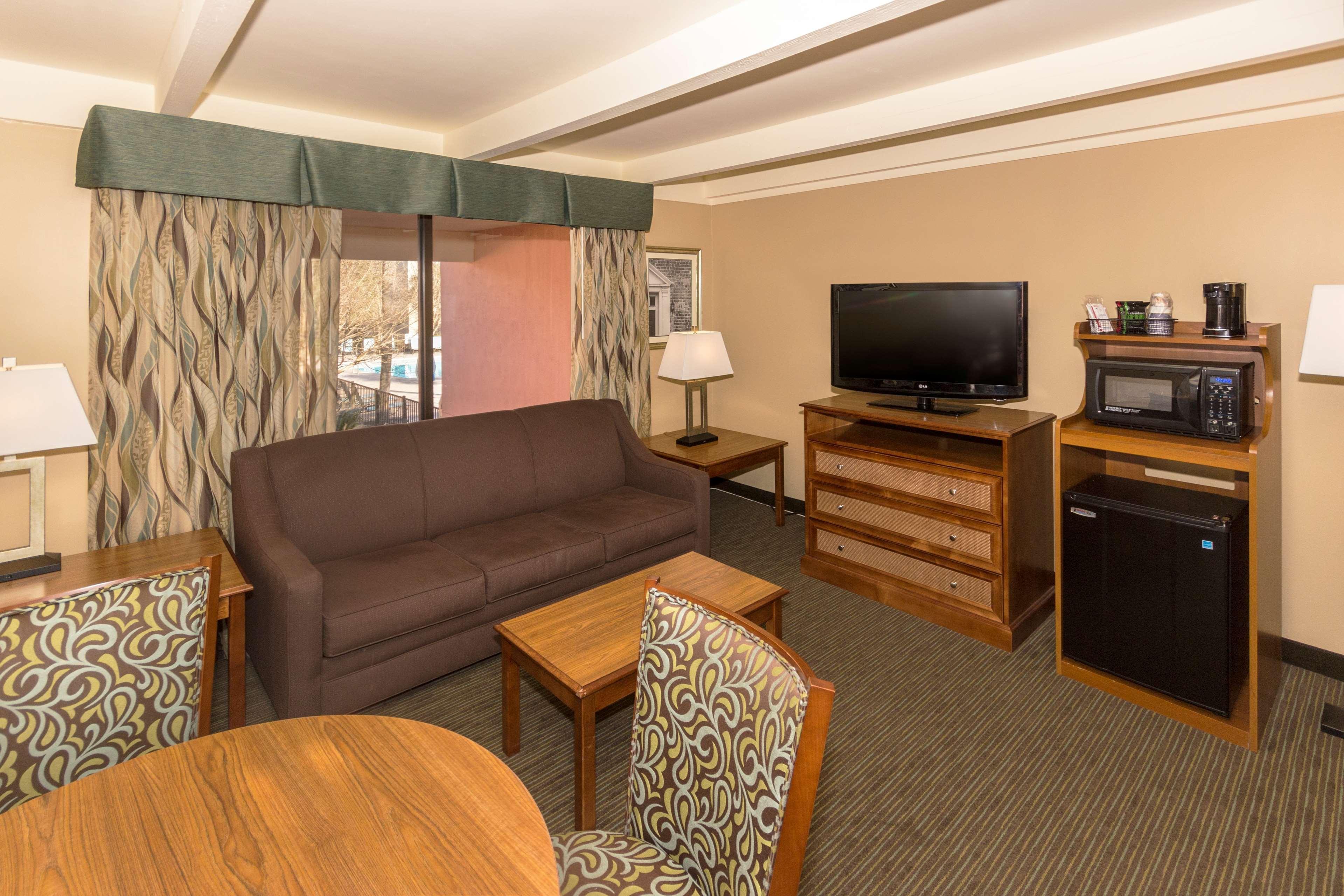 Best Western Charleston Inn Kültér fotó