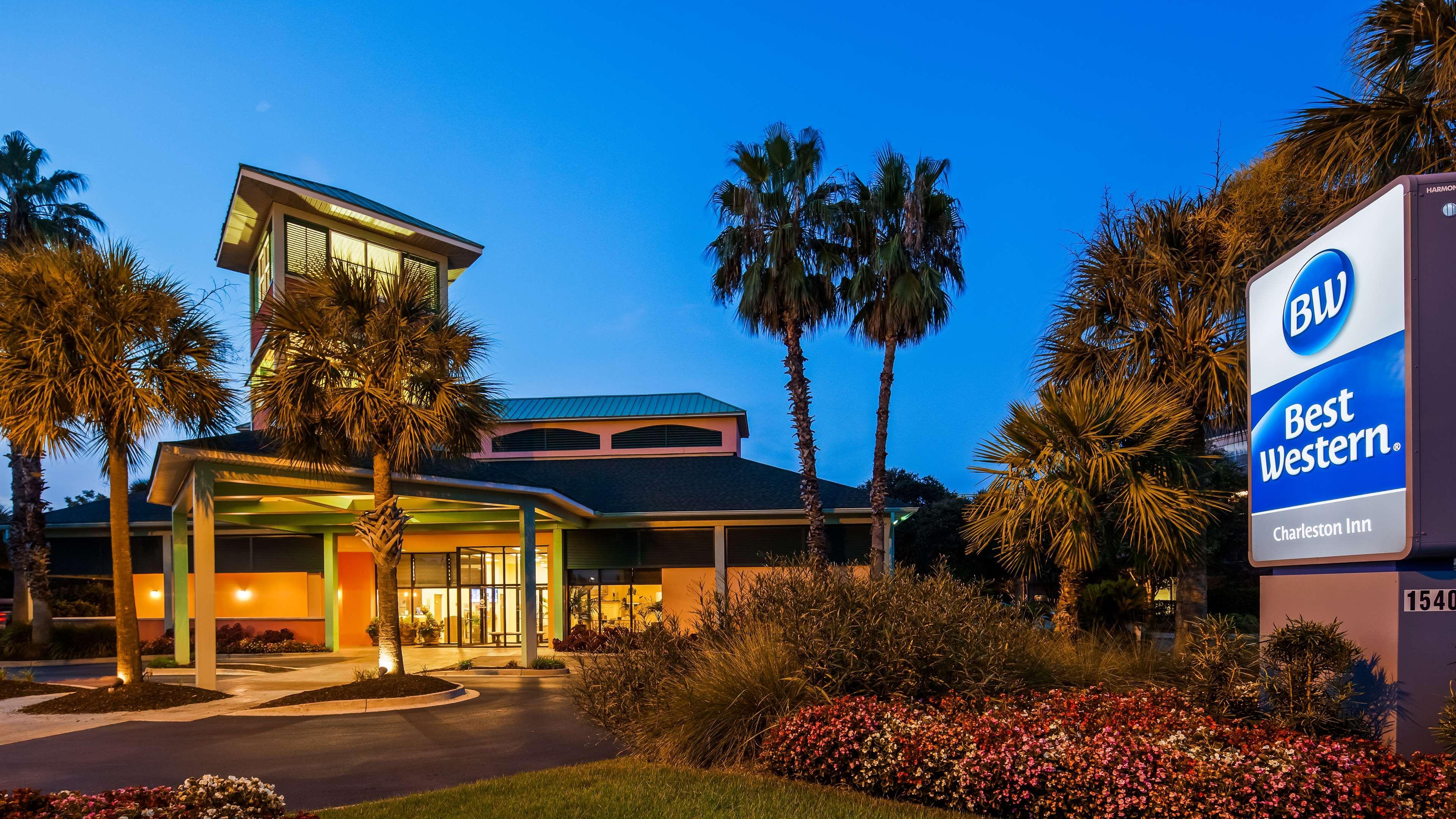 Best Western Charleston Inn Kültér fotó