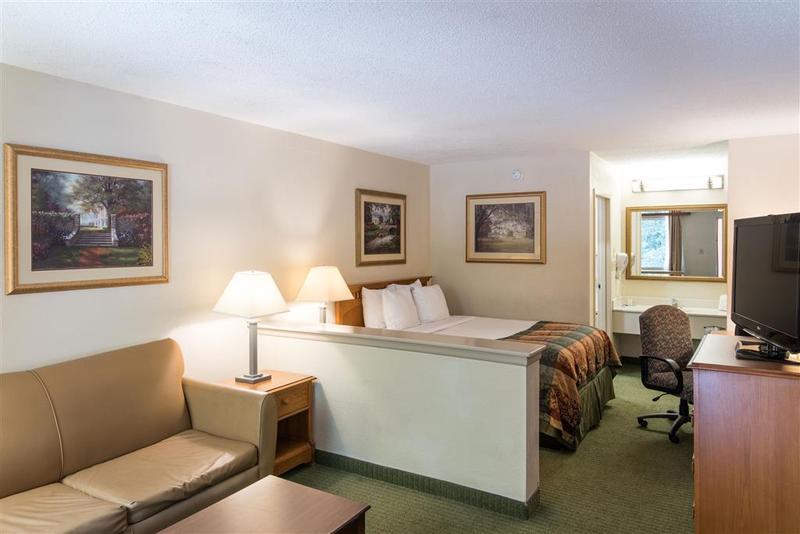 Best Western Charleston Inn Kültér fotó