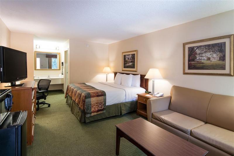 Best Western Charleston Inn Kültér fotó
