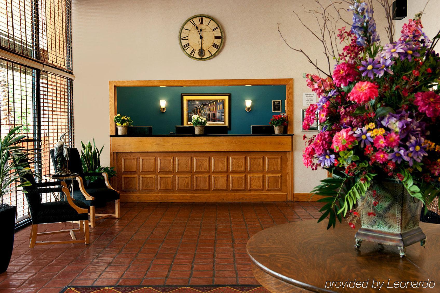 Best Western Charleston Inn Kültér fotó