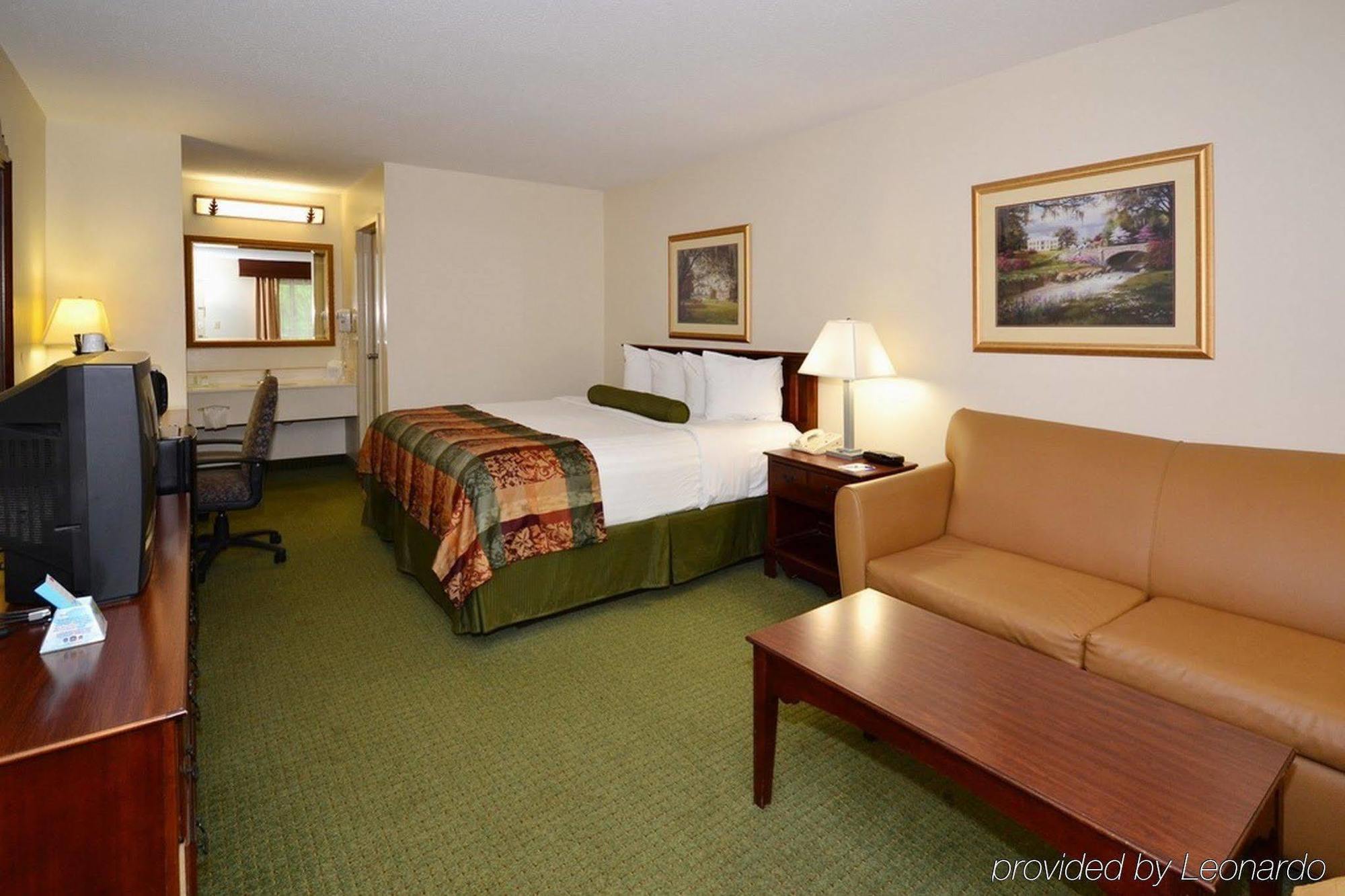 Best Western Charleston Inn Kültér fotó